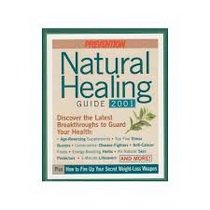 Natural Healing Guide (2001)