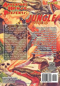 Jungle Stories - Fall/43: Adventure House Presents