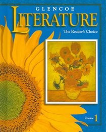 Glencoe Literature 2000 Student Edition Course 1 Grade 6