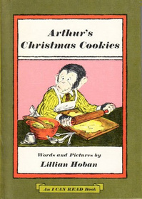 Arthur's Christmas cookies (An I can read book)