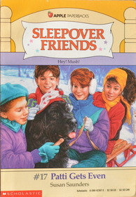 Patti Gets Even (Sleepover Friends, No 17)