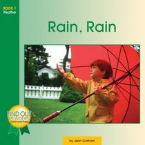 Early Reader: Find Out Reader: Rain, Rain