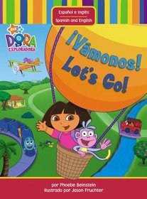 Vmonos! / Let's Go! (Dora La Exploradora / Dora the Explorer)