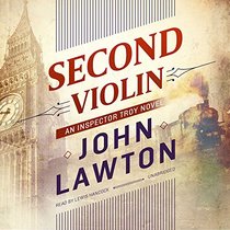 Second Violin: An Inspector Troy Novel (Inspector Troy series, Book 6)