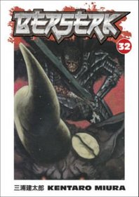 Berserk Volume 32