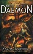 Night of the Daemon (Warhammer Novels)