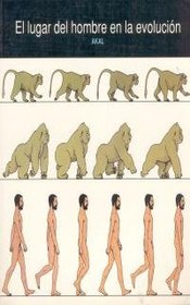 El Lugar Del Hombre En La Evolucion (Ciencias De La Naturaleza) (Spanish Edition)