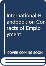 International Handbook on Contracts of Employment (3-ring binder, w/ additions)