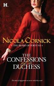 The Confessions of a Duchess (Brides of Fortune, Bk 1)