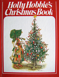 Holly Hobbie's Christmas book