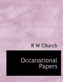 Occanational Papers