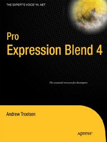 Pro Expression Blend 4