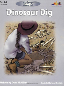 Dinosaur Dig (History -- Hands on!)