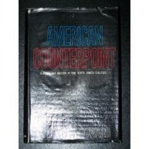 American Counterpoint: Slavery and Racism in the North-South Dialogue,