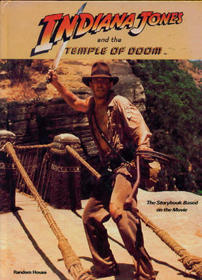 Indiana Jones and the Temple of Doom: The Storybook