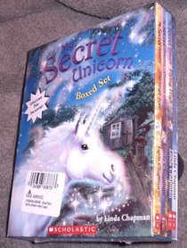 My Secret Unicorn Boxed Set (Unicorn Pen NOT Included  (Starlight Surprise, Flying High, Dreams Come True, Magic Spell)
