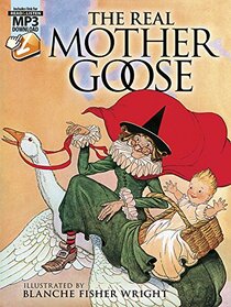 The Real Mother Goose: with MP3 Downloads (Dover Read and Listen)