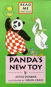 Panda's New Toy (Pander and Gander Stories)