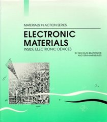 Electronic Materials (Materials in Action Series)