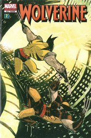 Wolverine Comic Reader 2 (Marvel Comic Readers)