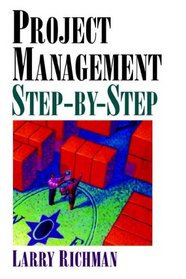 Project Management Step-By-Step