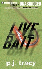 Live Bait (Monkeewrench Series)