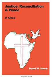 Justice, Reconciliation & Peace in Africa