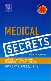 Medical Secrets (Secrets)