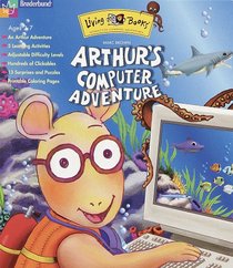 Arthur's Computer Adventure          C/Trb/Us
