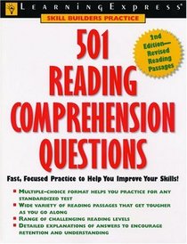 501 READING COMP QUESTIONS 2E