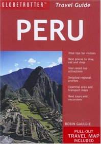 Peru Travel Pack (Globetrotter Travel Packs)