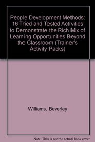 People Development Methods (Trainer's Activity Packs)