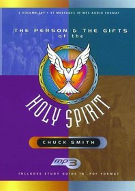 The Person and the Gifts of the Holy Spirit MP3 Set