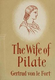 The Wife of Pilate