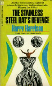 the stailness steel rat's revenge