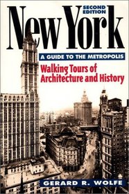New York: A Guide to the Metropolis