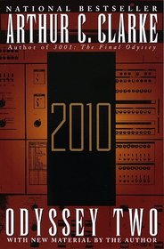 2010: Odyssey Two (Space Odyssey, Bk 2)