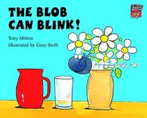 The Blob Can Blink! (Cambridge Reading)