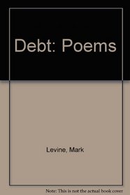 Debt: Poems