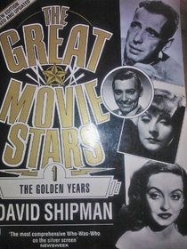 The Great Movie Stars: The Golden Years v. 1