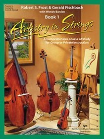 Artistry In Strings, Bk 1 - Full Score (Book One)