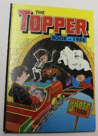 THE TOPPER BOOK 1988