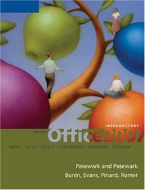 Microsoft  Office 2007: Introductory Course