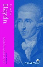 The New Grove Haydn (New Grove Composer Biography )