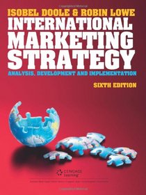 International Marketing Strategy.