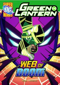 Web of Doom (Dc Super Heroes)