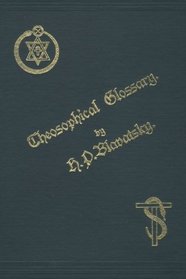 Theosophical Glossary
