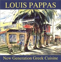 Louis Pappas New Generation Greek Cuisine
