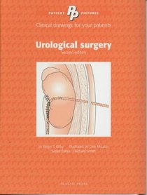 Clinical Drawings for Your Patients, Urological Surgery (Patient Pictures)