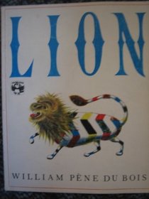 Lion (Picture Puffin Books)